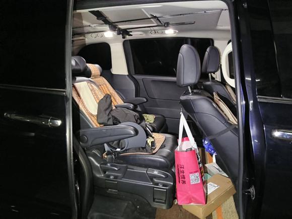 [南京·苏A] 二手本田奥德赛2018款 2.4L 智享版