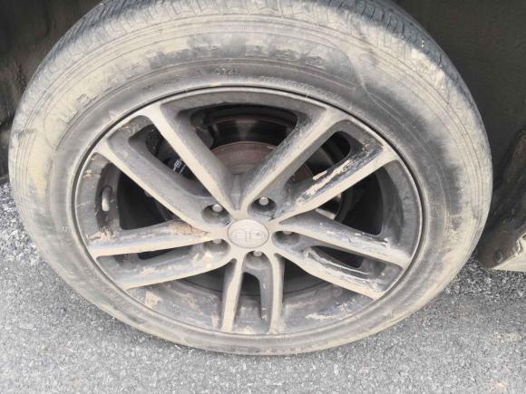 [合肥·皖A] 二手奔腾奔腾X402017款 1.6L 自动尊享型