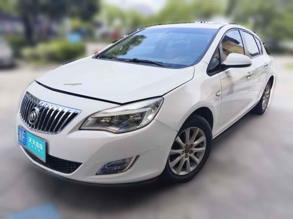 別克英朗2013款 XT 1.6L 自動時尚版「嘉興二手車」「天天拍車」