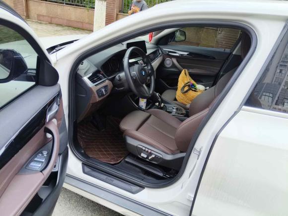 [成都·川A] 二手宝马宝马X22021款 改款 sDrive25i M越野套装