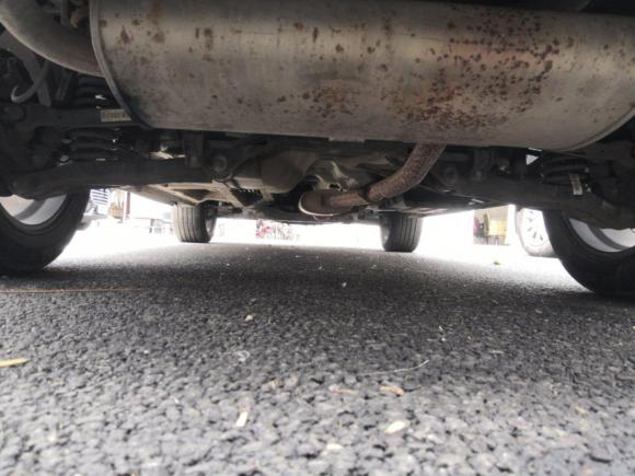 [上海·鲁M] 二手东南东南DX72016款 1.5T 手动凯旋版