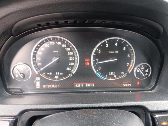 [青岛·鲁B] 二手宝马宝马5系GT2011款 535i 典雅型