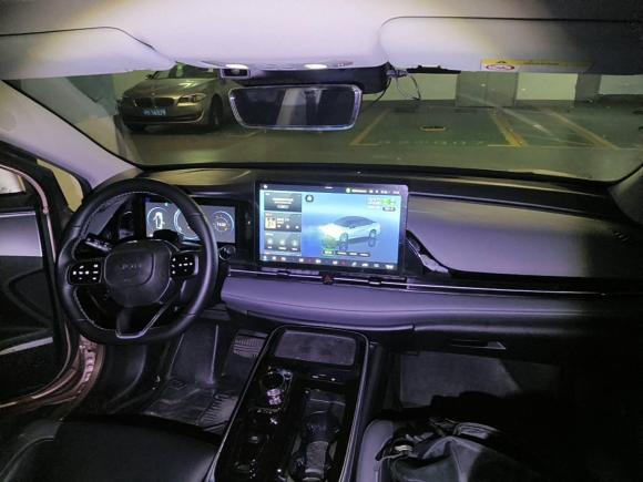 [上海·沪A] 二手埃安AION S Plus2021款 80 科技版