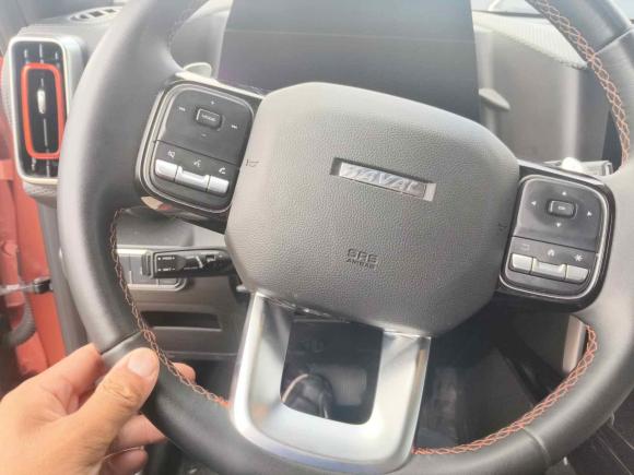 [上海·闽H] 二手哈弗哈弗大狗2021款 1.5T DCT两驱边牧版