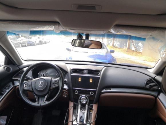 [无锡·苏B] 二手讴歌讴歌CDX2016款 1.5T 两驱尊享版