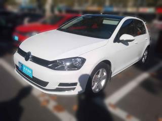 大众高尔夫2016款1.6L自动舒适型