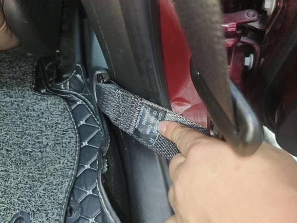 [无锡·苏B] 二手别克君威2017款 20T 精英型