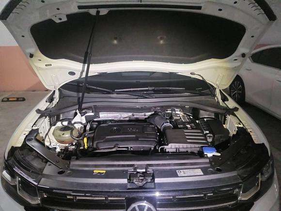 [无锡·苏B] 二手大众途观X2023款 380TSI 四驱尊崇旗舰版