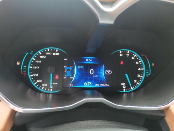 [武汉·鄂A] 二手东南东南DX72018款 1.5T 自动豪华型