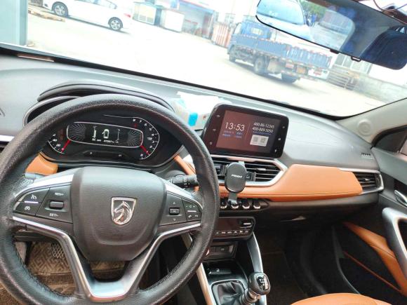 [南京·苏E] 二手宝骏宝骏5102019款 1.5L 手动优享型 国V