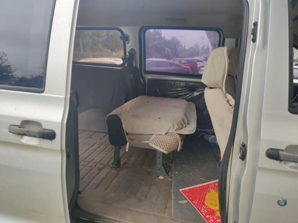 [成都·川A] 二手五菱汽车五菱宏光V2019款 1.5L标准型L2B