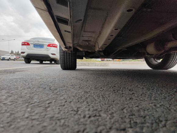 [西安·陕A] 二手奇瑞瑞虎5x2017款 1.5T 手动精英型