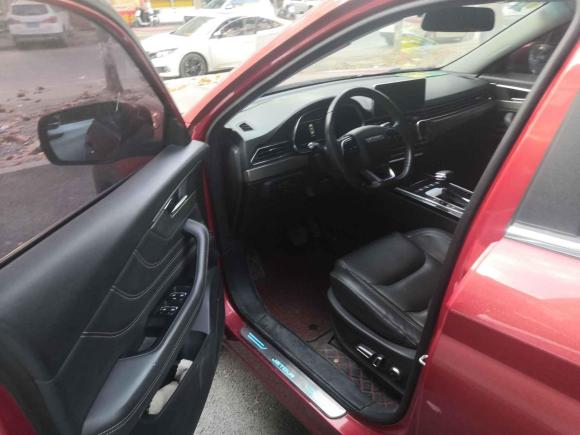 [义乌·黑B] 二手捷途捷途X70S2019款 1.5T DCT征途版 7座