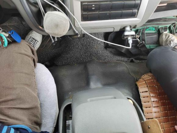 [合肥·皖C] 二手福田风景G72015款 2.0L商运版长轴高顶4Q20M