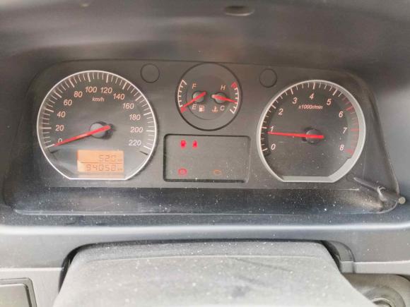 [苏州·苏E] 二手金杯金杯快运2019款 2.0L标准型国VI 1TZS