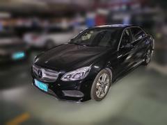 [上海·沪B] 奔驰奔驰E级2015款 改款 E 260 L 运动型