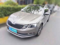 [上海·沪C] 斯柯达明锐2018款 TSI230 DSG豪华版