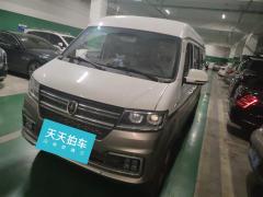 [南京·苏A]金杯&nbsp;&nbsp;新海狮S&nbsp;&nbsp;2018款1.6L商务版DLCG16