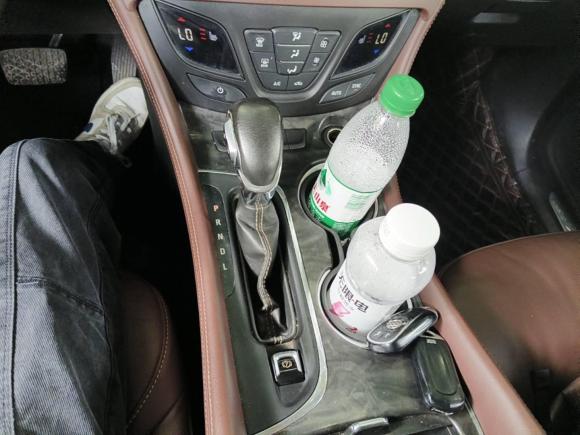 [成都·川A] 二手别克昂科威2014款 28T 四驱精英型