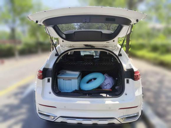 [青岛·鲁U] 二手哈弗哈弗F72020款 1.5T 两驱i潮