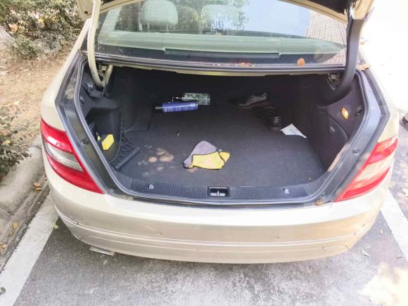 [南京·赣B] 二手奔驰奔驰C级2010款 C 200 CGI 时尚型