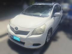 [温州·浙C] 丰田逸致2011款 180E CVT精英版