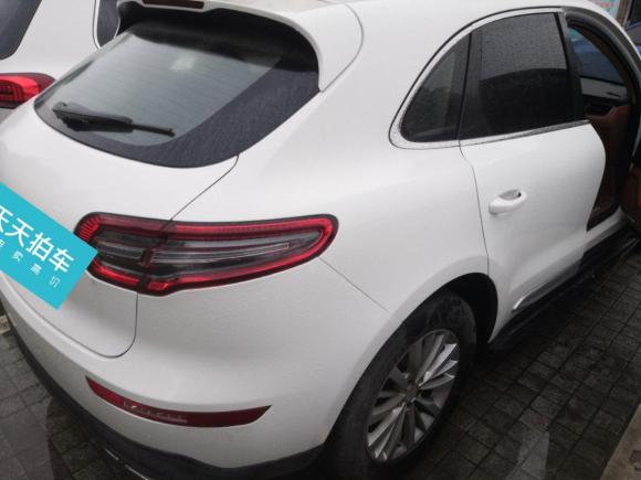 [嘉兴·浙F] 二手众泰众泰SR92017款 2.0T 自动极致之心版