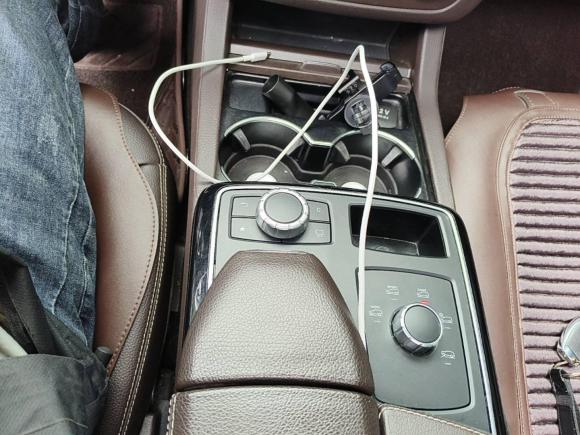 [芜湖·皖B] 二手奔驰奔驰GLE2018款 GLE 320 4MATIC 动感型臻藏版