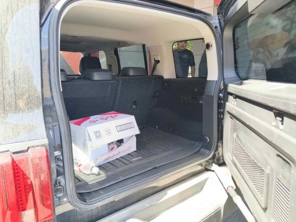 [宁波·浙B] 二手坦克坦克3002021款 越野版 2.0T 征服者