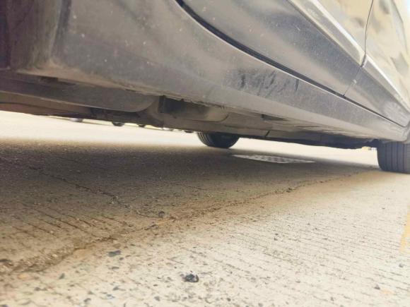 [武汉·鄂A] 二手日产天籁2011款 2.0L XL舒适版