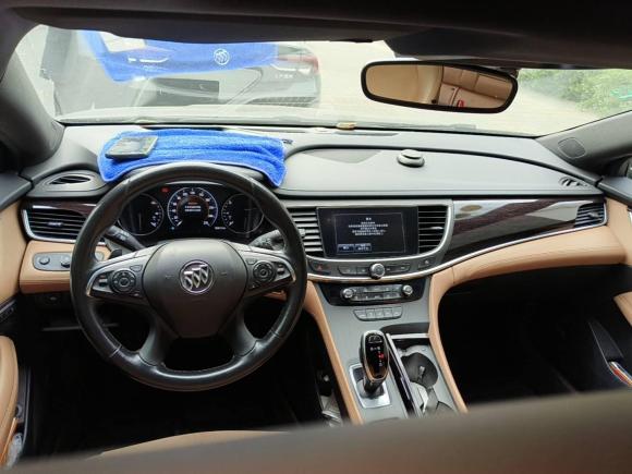 [济南·鲁A] 二手别克君越2018款 28T 豪华型