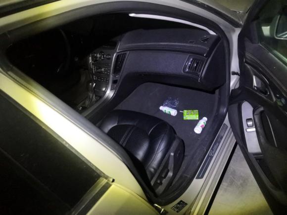 [合肥·皖A] 二手凯迪拉克凯迪拉克CTS2006款 3.6 高性能运动型