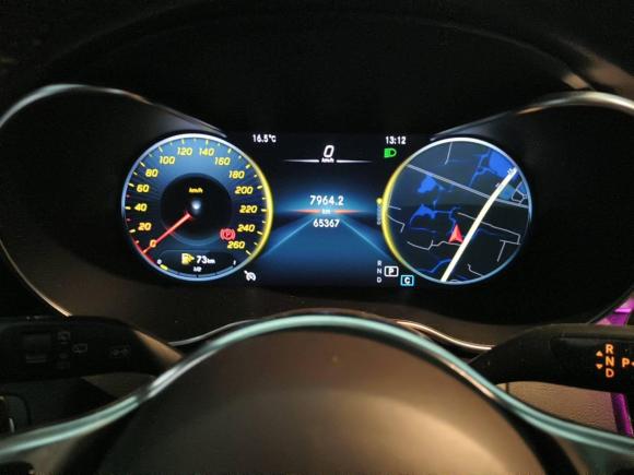 [湖州·浙E] 二手奔驰奔驰GLC2020款 改款 GLC 260 L 4MATIC 豪华型