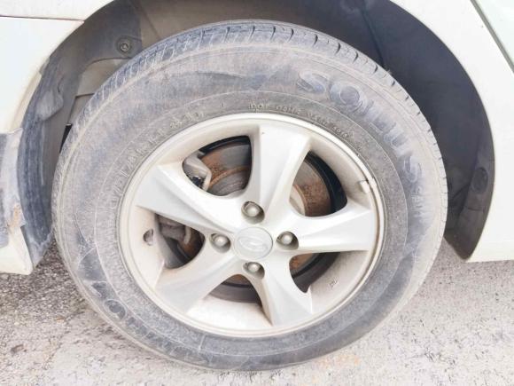 [济南·鲁A] 二手现代瑞纳2014款 1.4L 手动智能型GLS