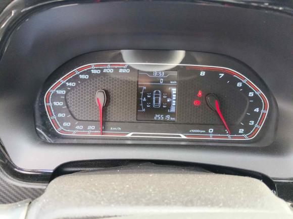 [上海·浙B] 二手奇瑞瑞虎3x2020款 质享版 1.5L 手动豪华版