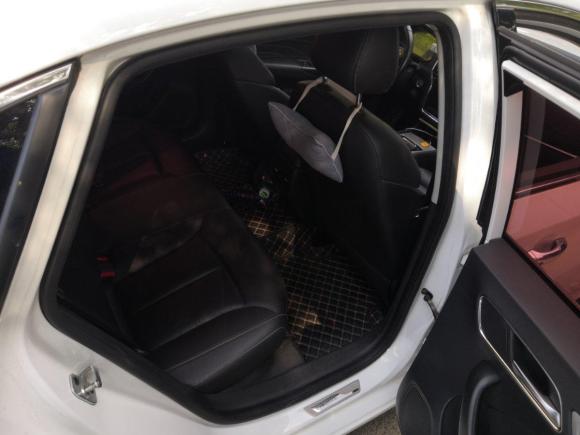 [合肥·皖A] 二手荣威荣威ei62017款 45T 混动互联智享版