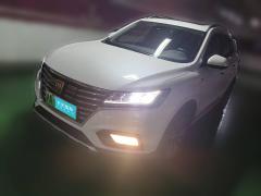 [上海·沪A] 荣威荣威RX5新能源2017款 ERX5 EV400 电动互联网至尊版