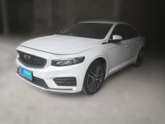 [佛山·粤E]吉利汽车&nbsp;&nbsp;星瑞&nbsp;&nbsp;2021款改款2.0TD尊贵型