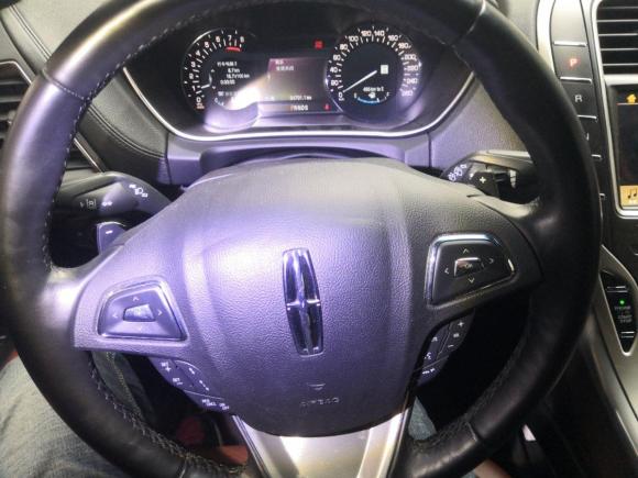 [成都·川A] 二手林肯林肯MKX2015款 2.0T 四驱尊雅版