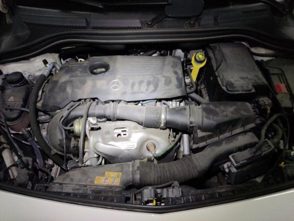 [深圳·粤B] 二手奔驰奔驰B级2015款 B 200 时尚型