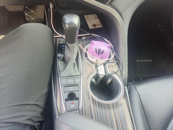 [苏州·苏U] 二手丰田凯美瑞2018款 2.5G 豪华版