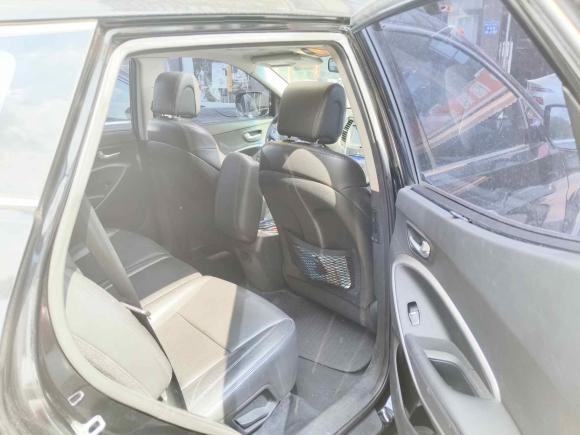 [苏州·苏E] 二手现代胜达2013款 2.4L 自动两驱智能型