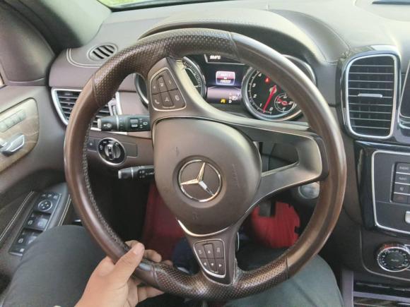 [上海·沪D] 二手奔驰奔驰GLE2018款 GLE 400 4MATIC 臻藏版