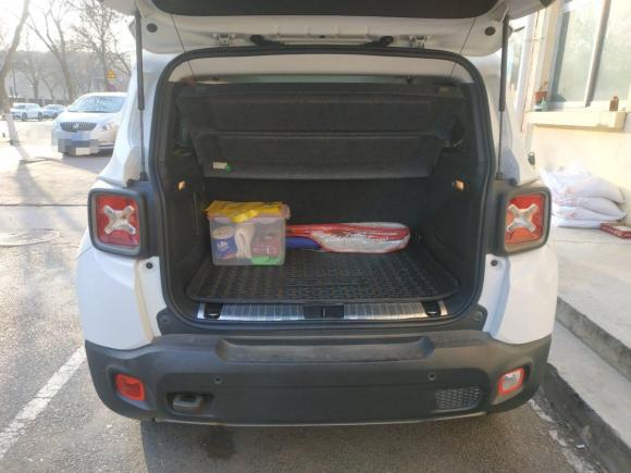 [北京·京N] 二手Jeep自由侠2016款 2.0L 自动四驱75周年致敬版