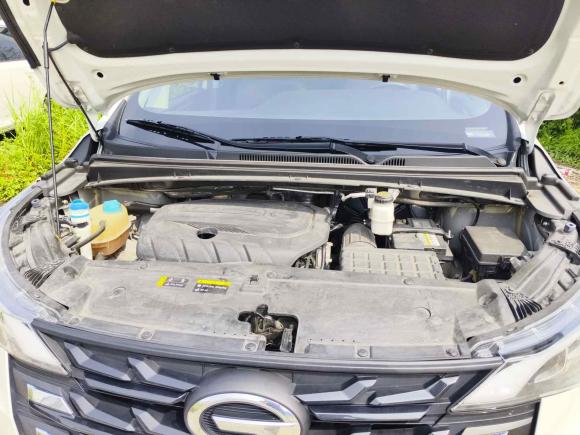 [广州·粤B] 二手广汽传祺传祺M62021款 PRO 270T DCT豪华版