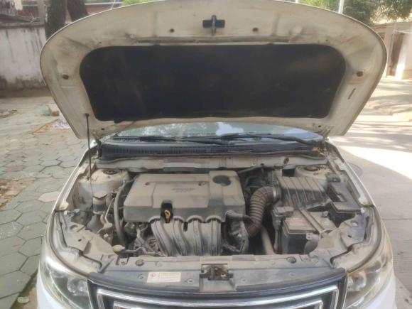 [南昌·赣A] 二手吉利汽车远景2016款 1.5L 手动幸福版