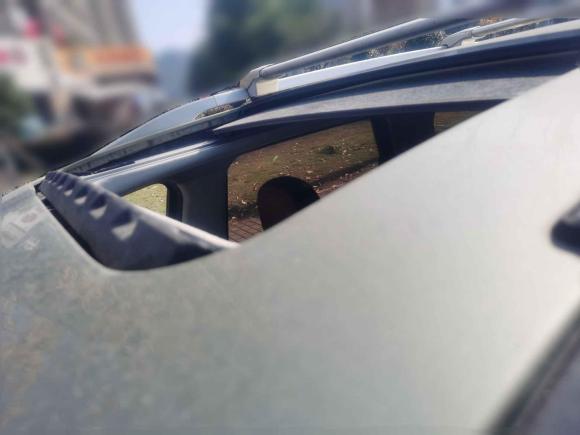 [温州·浙G] 二手北汽幻速北汽幻速S32016款 S3L 1.5L 手动尊贵型