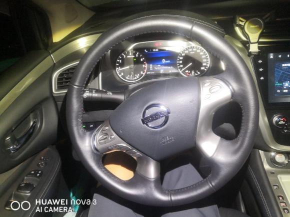 [南通·沪C] 二手日产楼兰2021款 2.5L XL 两驱智联豪华版