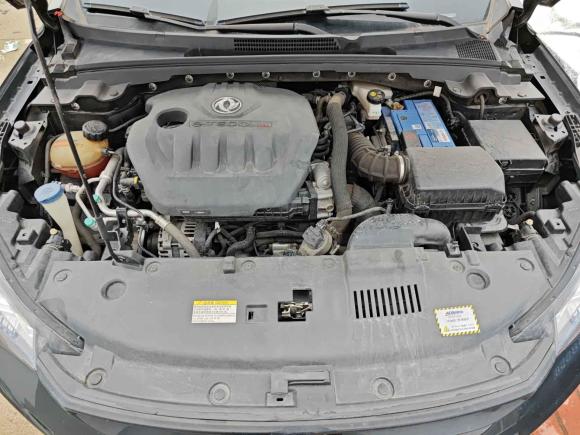 [广州·粤G] 二手东风风神奕炫2020款 230T 自动炫酷版