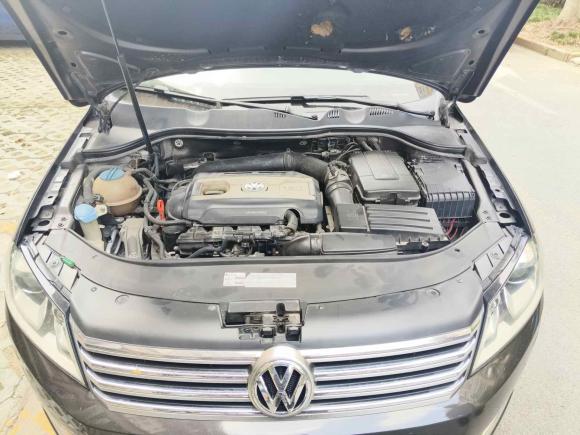 [上海·浙F] 二手大众迈腾2013款 1.8TSI 豪华型
